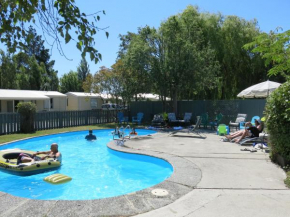 Glenmark Holiday Park, Timaru